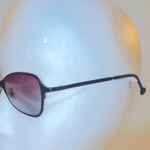 L.A. Eyeworks Vintage Metal Sunglasses NWOT main image 3